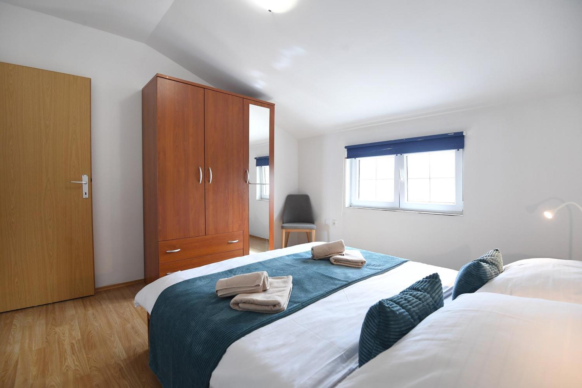 Bibinje Apartments Quarto foto
