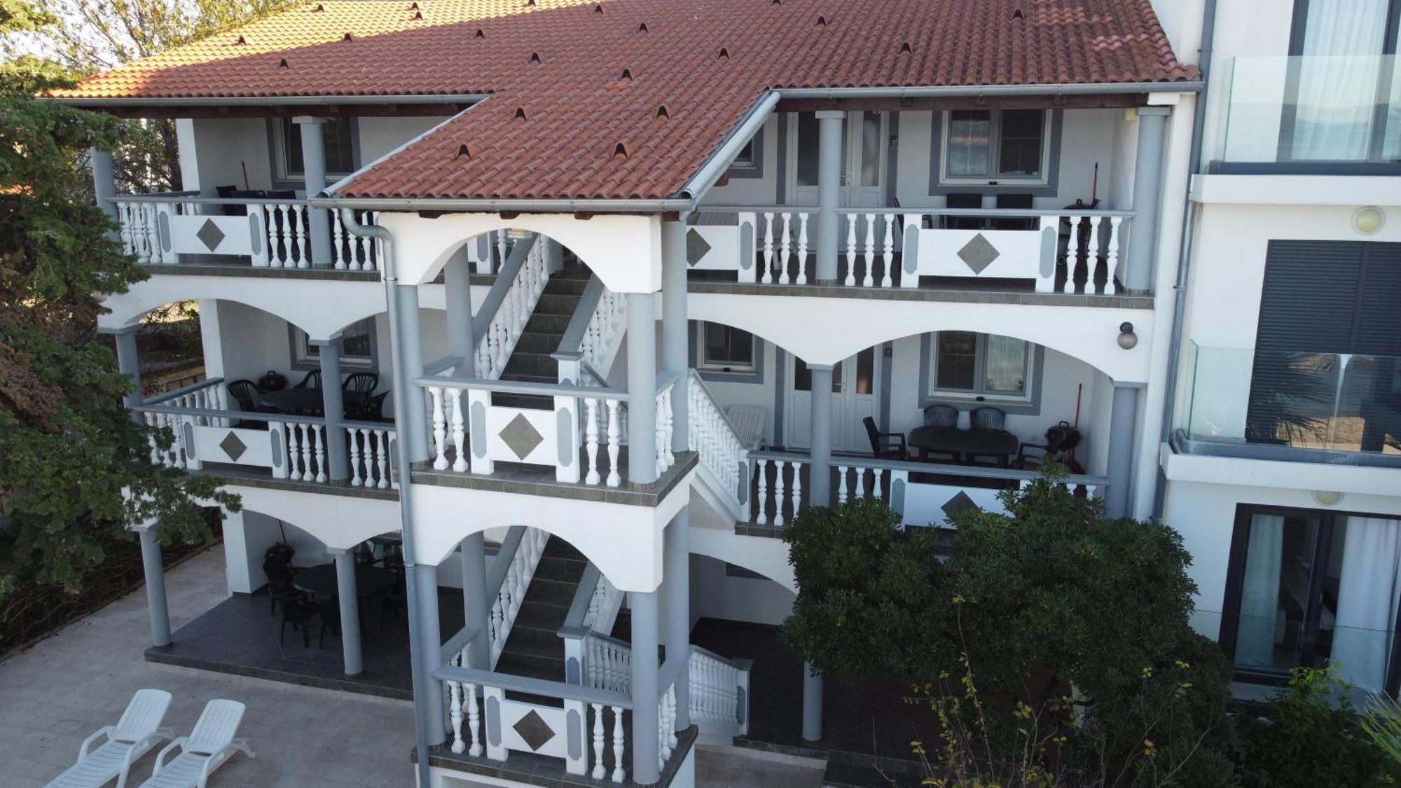 Bibinje Apartments Exterior foto