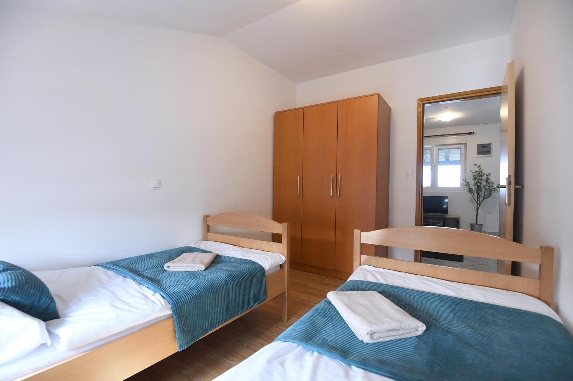 Bibinje Apartments Quarto foto