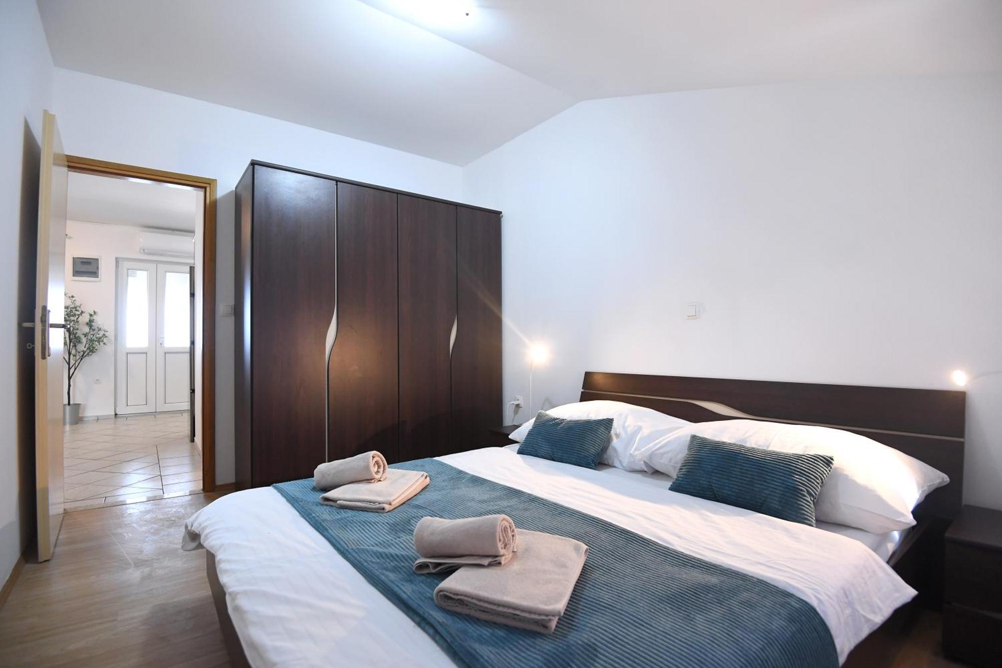 Bibinje Apartments Quarto foto