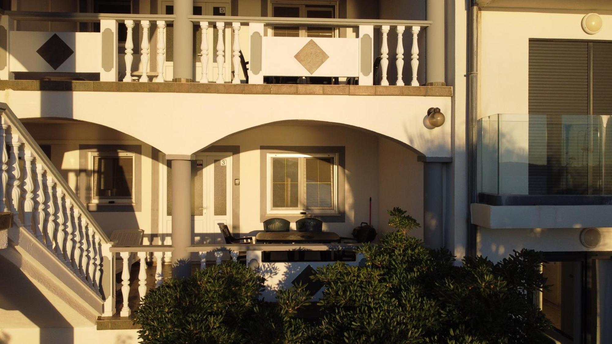 Bibinje Apartments Exterior foto