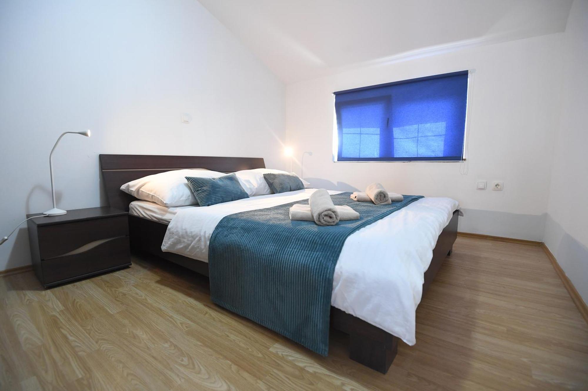 Bibinje Apartments Quarto foto