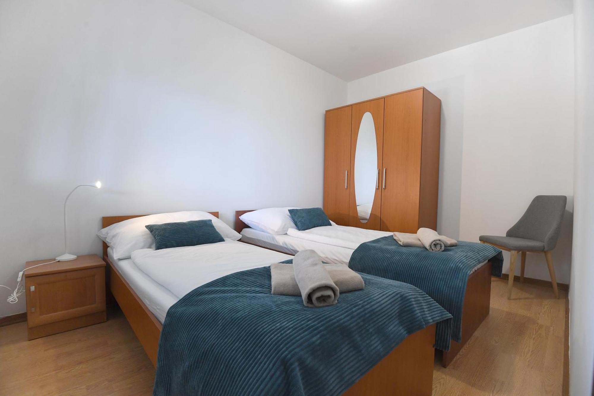 Bibinje Apartments Quarto foto