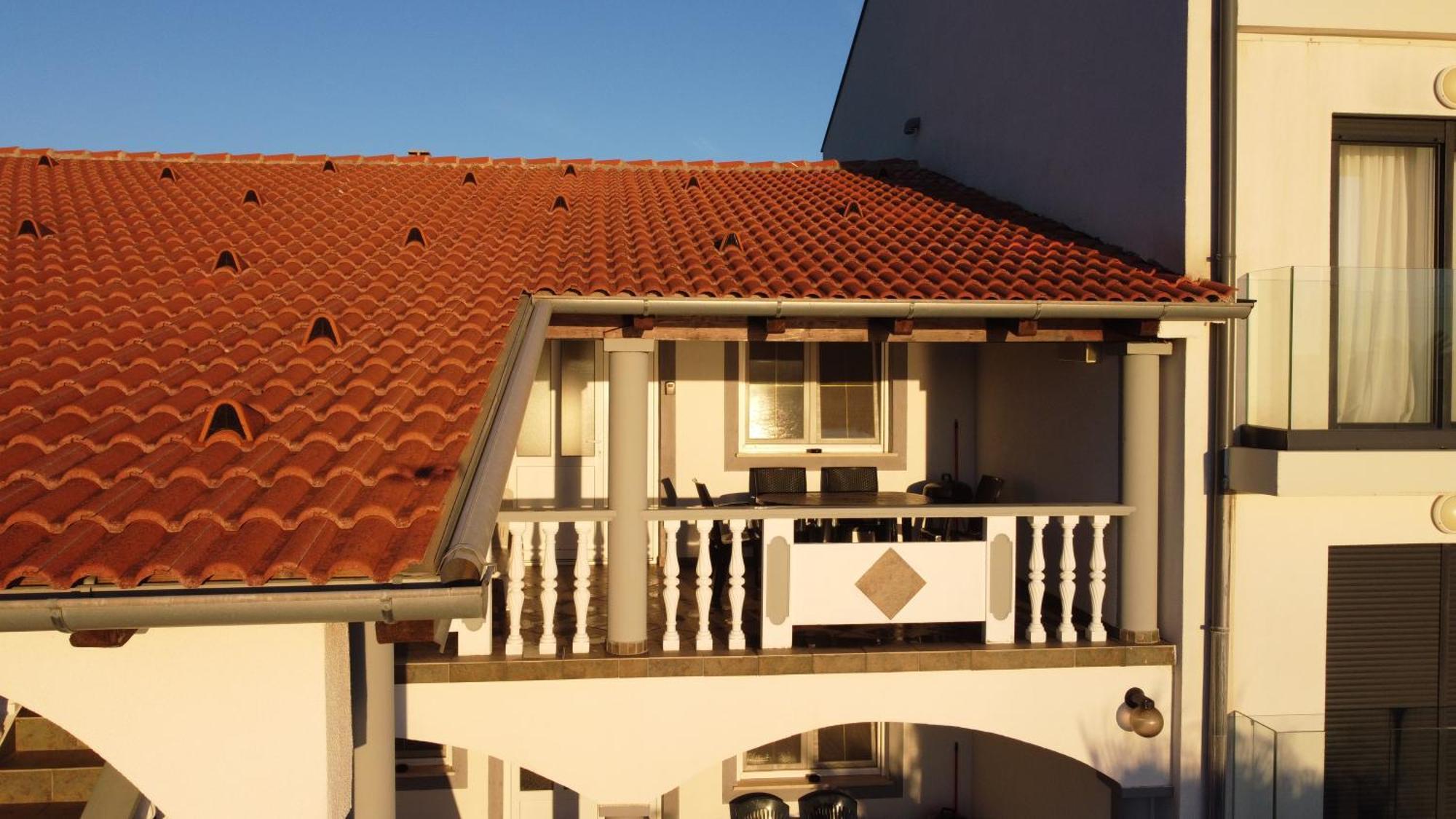 Bibinje Apartments Exterior foto